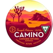 CAMINO - Pineapple Habanero Gummies 20ct. 100mg