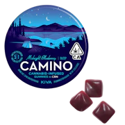 Camino - 100mg Gummies - Midnight Blueberry 5:1 CBN