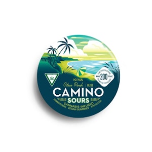 Camino - Citrus Punch-Camino Sours Gummies 200mg