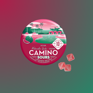 KIVA - Camino Sours- Watermelon Spritz - 200mg
