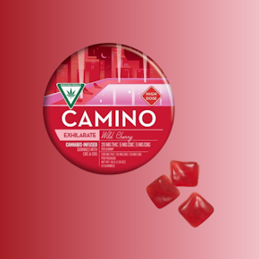 Camino - Wild Cherry - 200MG