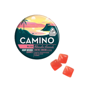 CAMINO - Watermelon Lemonade Gummies 20ct. 100mg