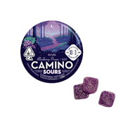 CAMINO - Blackberry Sours 10ct 10:3 THC/CBN