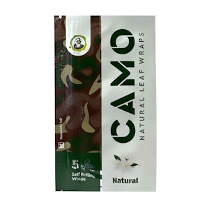 Camo - Camo - Natural Leaf Wraps