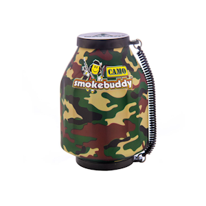 SMOKEBUDDY - CAMO - SMOKEBUDDY