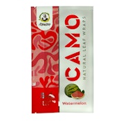 Camo Natural Leaf Wraps -Watermelon