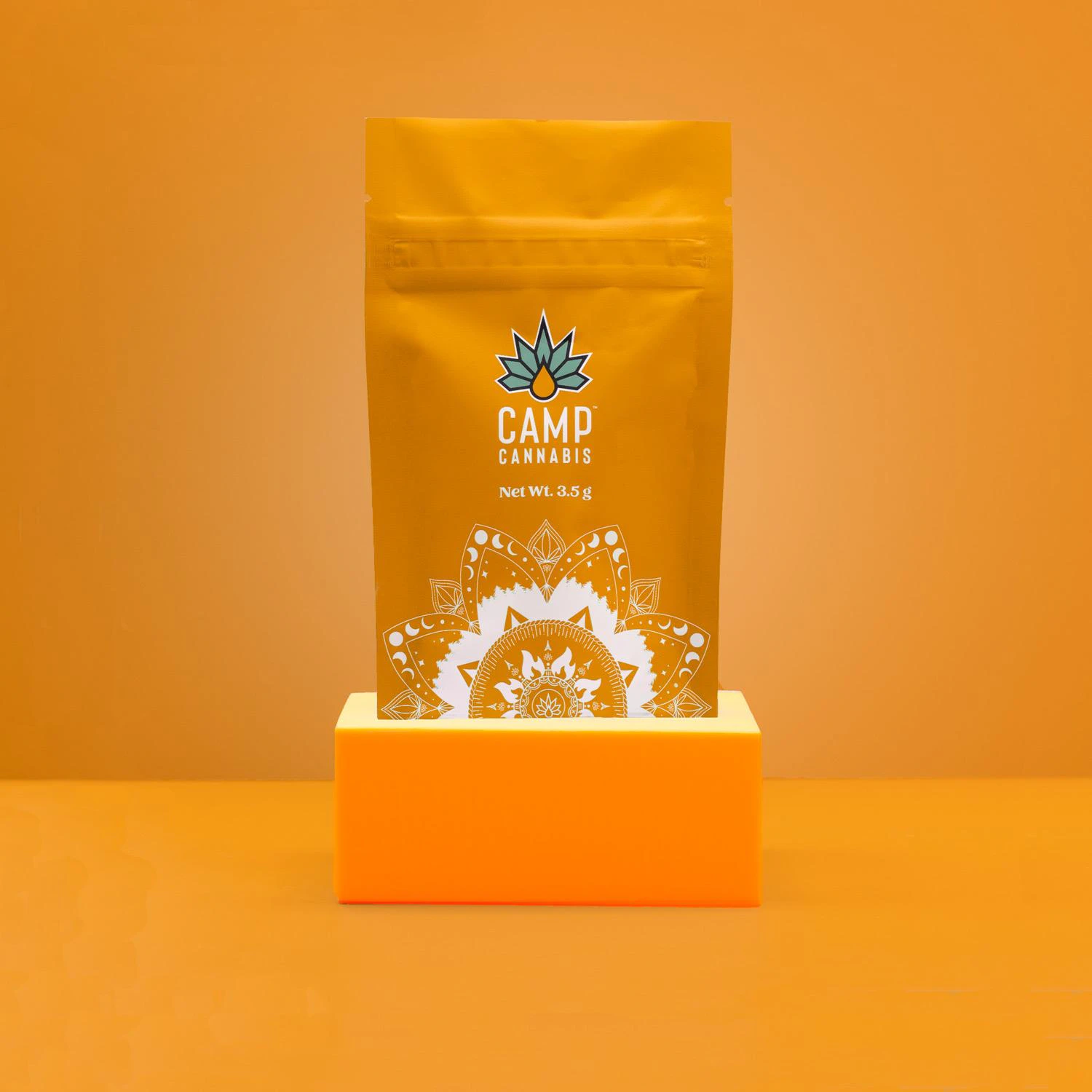 CAMP - CAMP - BLOCKBERRY 3.5 GRAMS Main Image