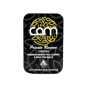 CAM - 5 PACK - DANTES INFERNO .7G - CAM