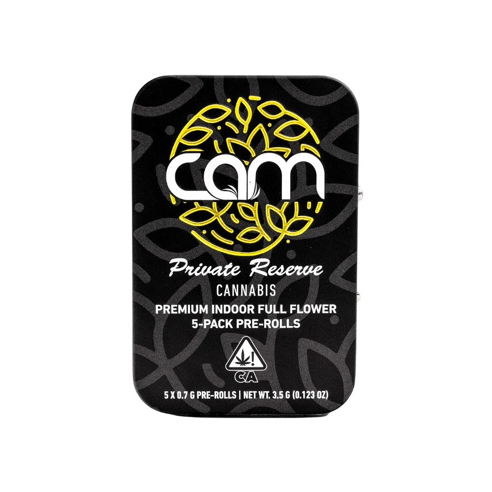 CAM - 5 PACK - JACK HERER .7G - CAM Main Image