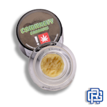 Canal Street Rosin Concentrate | 1g (Cold Cure Live Hash Rosin)