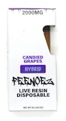 CANIED GRAPES 2g