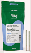 CANDY RAIN x CANDY RAIN - MFNY INFUSED LIVE RESIN 2PK PREROLLS - 1.5g