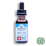 Cane Alcohol-base Unflavored Tincture | 32mL 1000mg (CBD) (RSO)