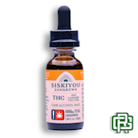 Cane Alcohol-base Unflavored Tincture | 32mL 1000mg (THC) (RSO)