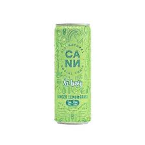Cann - CANN | GINGER LEMONGRASS - 4PK | BEVERAGE | 12MG