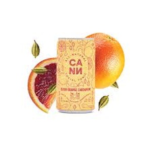 Cann - CANN - Blood Orange Cardamom - Drink - THC:CBD 2:4MG - 8oz