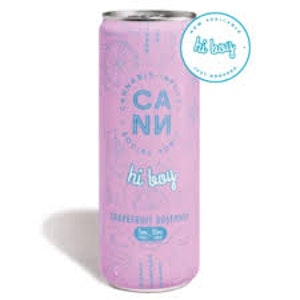 Cann - CANN - Grapefruit Rosemary - Drink - 5MG - 12oz