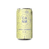 CANN - Lemon Lavender - Drink - THC:CBD 2:4MG - 8oz