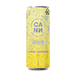 CANN - CANN | Hi Boy | Lemon Lavender | 4pk