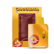 CANNABALS | Acapulco Gold | Liquid Diamonds | AIO | 2g