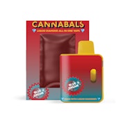 CANNABALS | Blue Dream | Liquid Diamonds | 2g AIO