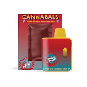 CANNABALS - CANNABALS | Blue Dream | Liquid Diamonds | 2g AIO