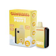 Cannabals | Pineapple Express | Chubby Puff Vape | 6g