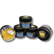 Frost Root 5g Live Resin Terp Badder Baller Jar - CANNABEE EXTRACTS