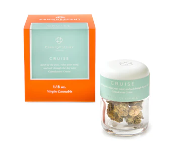 Canndescent, Inc. - CANNDESCENT - Flower - White Trufflez - Cruise - 3.5G