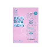 HI BOY 4 PACK - GRAPEFRUIT ROSEMARY 5MG - CANN