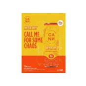 HI'ER BOYS 4 PACK - BLOOD ORANGE CARDAMOM 10MG - CANN