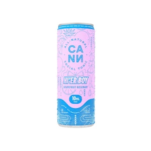 CANN - HI'ER BOYS - GRAPEFRUIT ROSEMARY 10MG - CANN
