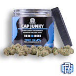 Cap Junky Flower | OZ Special