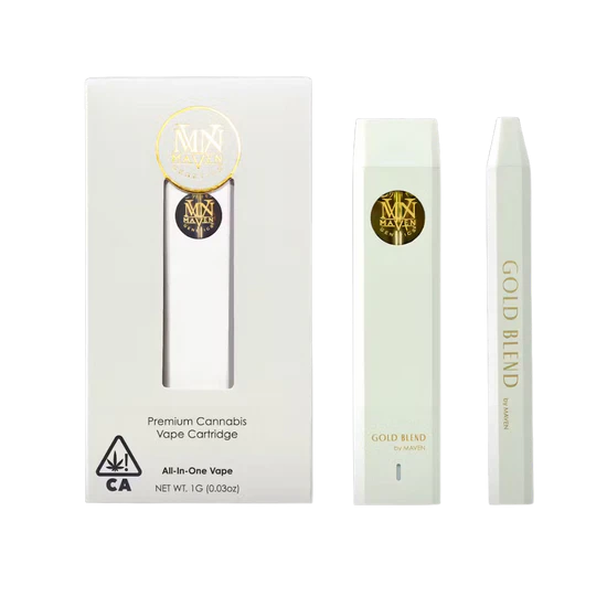 Maven Genetics - Maven - Disposable - Prizm - 1G Main Image