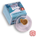 Caribbean Breeze Rosin Concentrate | 1g (Cold Cure Live Hash Rosin)