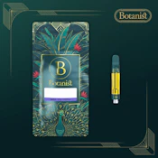 The Botanist | Cart | LA Kush Cake | 1g