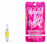 CAKE SHE HITS DIFFERENT: Jack Diesel 1g Cartridge (S)