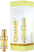 DIME INDUSTRIES: Banana Punch 1g Cartridge (H)