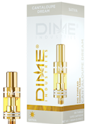 DIME INDUSTRIES: Cantaloupe Dream 1g Cartridge (S)