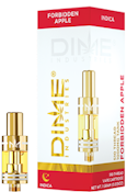 DIME INDUSTRIES: Forbidden Apple 1g Cartridge (I)