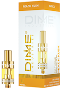 DIME INDUSTRIES: Peach Kush 1g Cartridge (I)