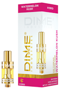 DIME INDUSTRIES: Watermelon Kush 1g Cartridge (H)