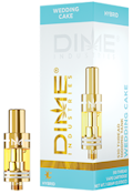 DIME INDUSTRIES: Wedding Cake 1g Cartridge (I/H)
