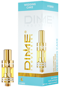 DIME INDUSTRIES: Wedding Cake 1g Cartridge (I/H)