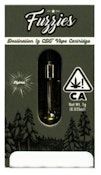 FUZZIES: Cereal Milk 1g Vape Cart (H)