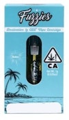 FUZZIES: Forbidden Fruit 1g Vape Cart (I)