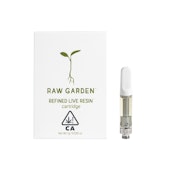 Lemonberry Breeze - 1:1 THC/CBD - Cart - 1g