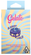 GELATO: Blueberry Cobbler 1g Flavor Vape Cart (I)