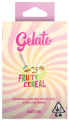 GELATO: Fruity Cereal 1g Flavor Vape Cart (S)