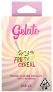 GELATO: Fruity Cereal 1g Flavor Vape Cart (S)